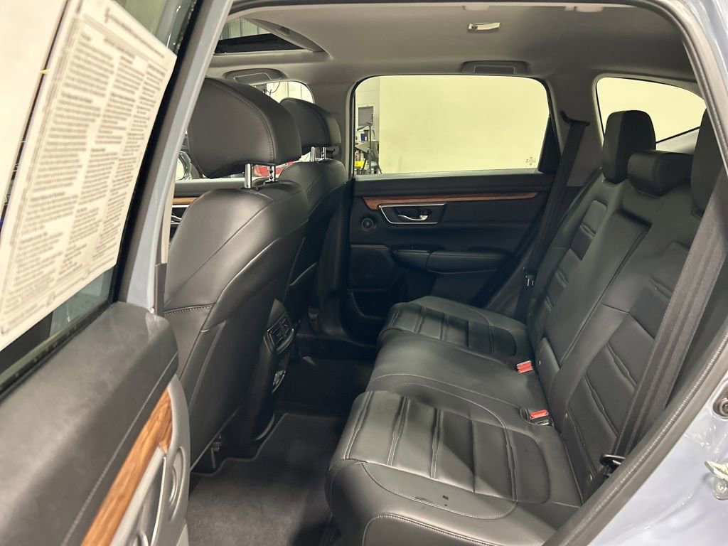 Used 2020 Honda CR-V EX-L image 28