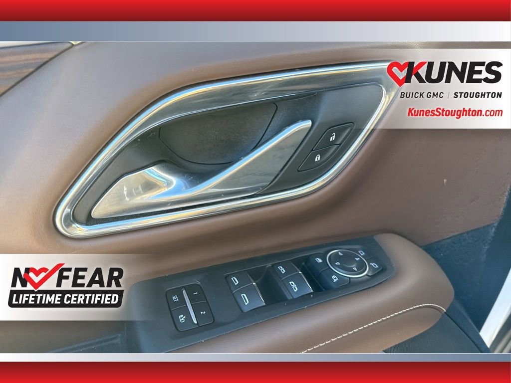 Used 2024 Chevrolet Tahoe High Country image 16