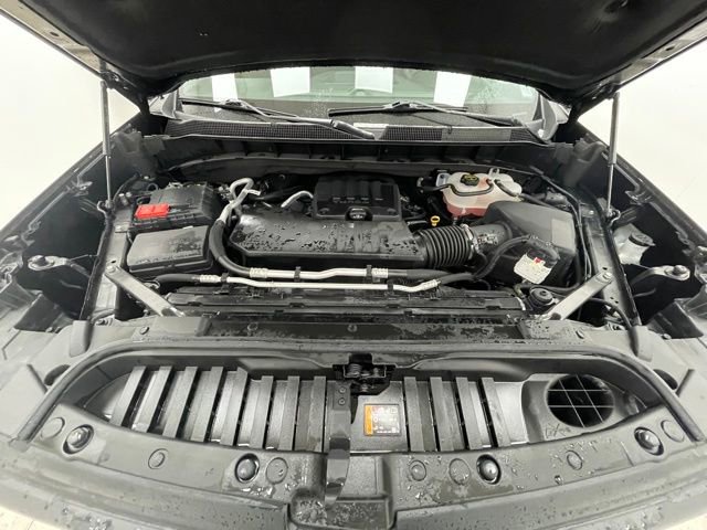 Certified 2024 Chevrolet Silverado 1500 Custom image 17