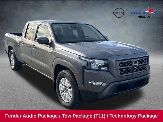 Used 2024 Nissan Frontier SV w/ Technology Package