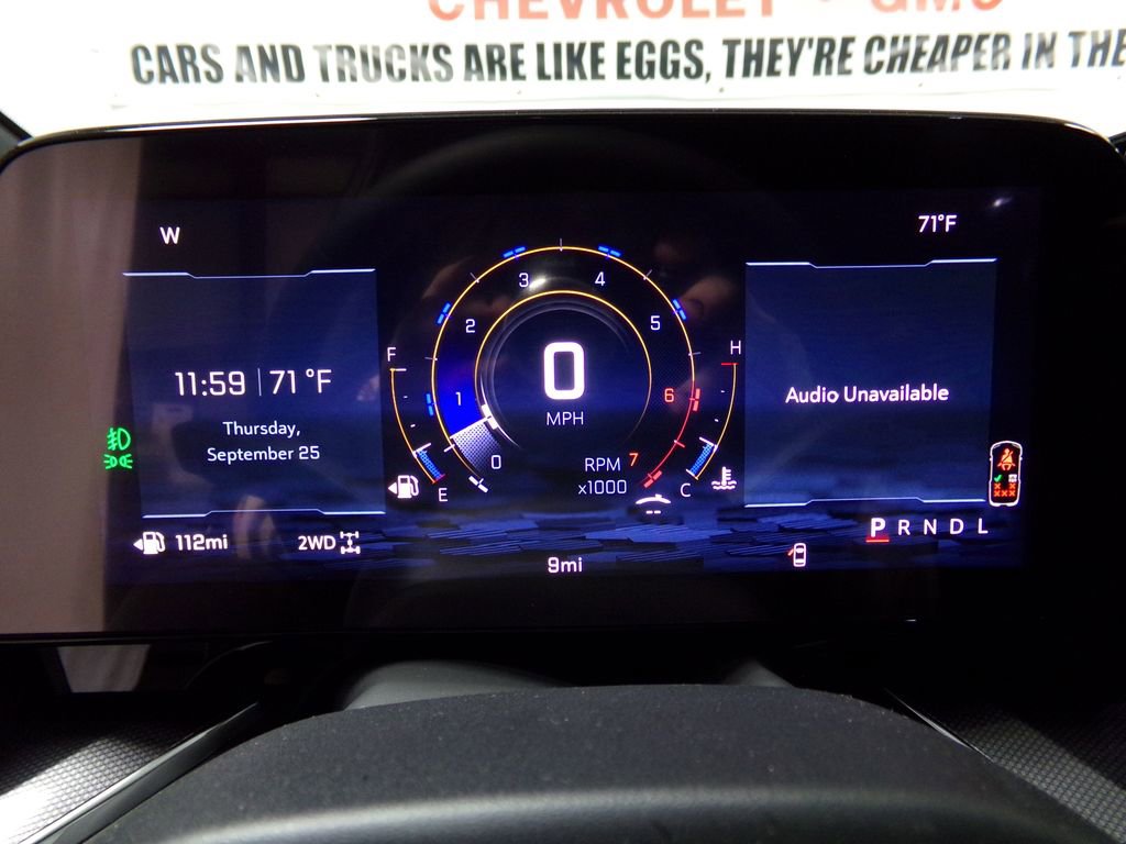 New 2026 Chevrolet Tahoe RST w/ Comfort Package image 28