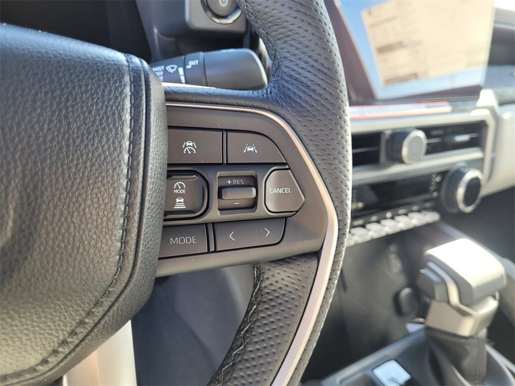 New 2025 Toyota Tacoma Limited image 23