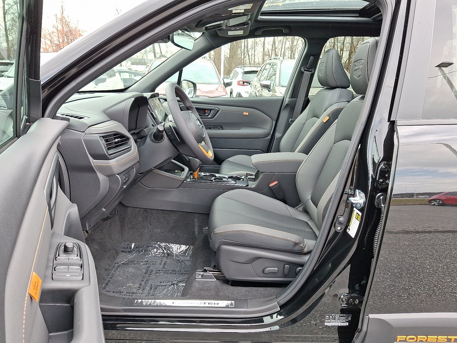 New 2026 Subaru Forester Wilderness AWD/4WD image 10