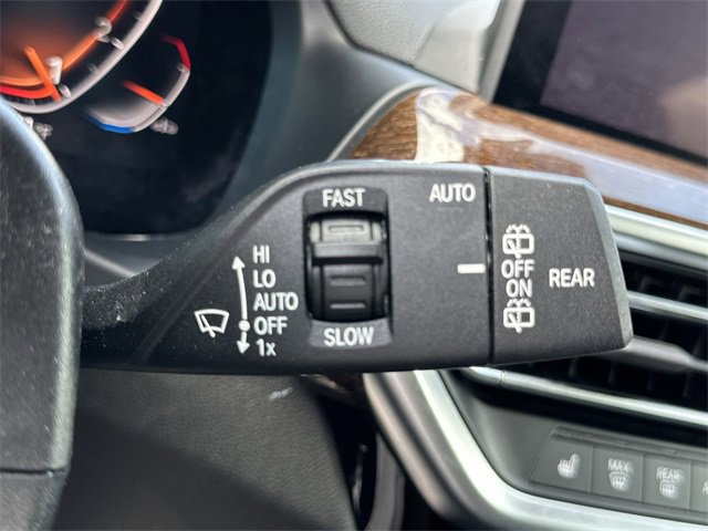 Used 2024 BMW X3 sDrive30i w/ Premium Package image 14