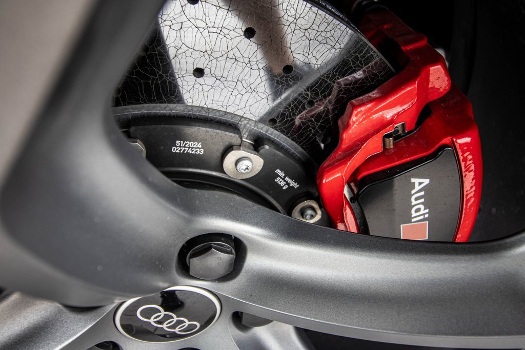 Used 2025 Audi RS Q8 performance image 20