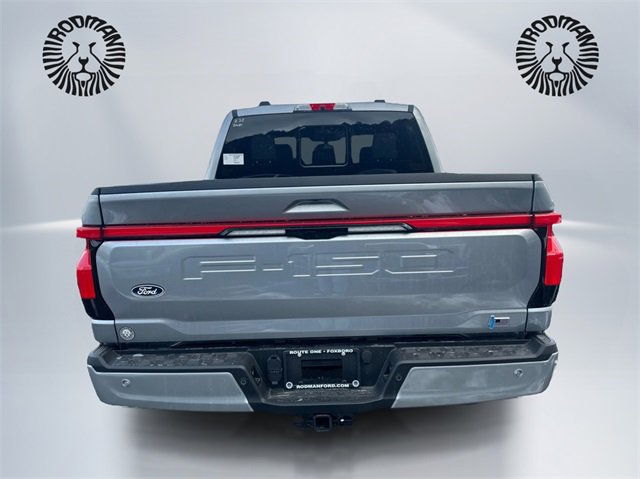 New 2025 Ford F150 Lightning Platinum image 6