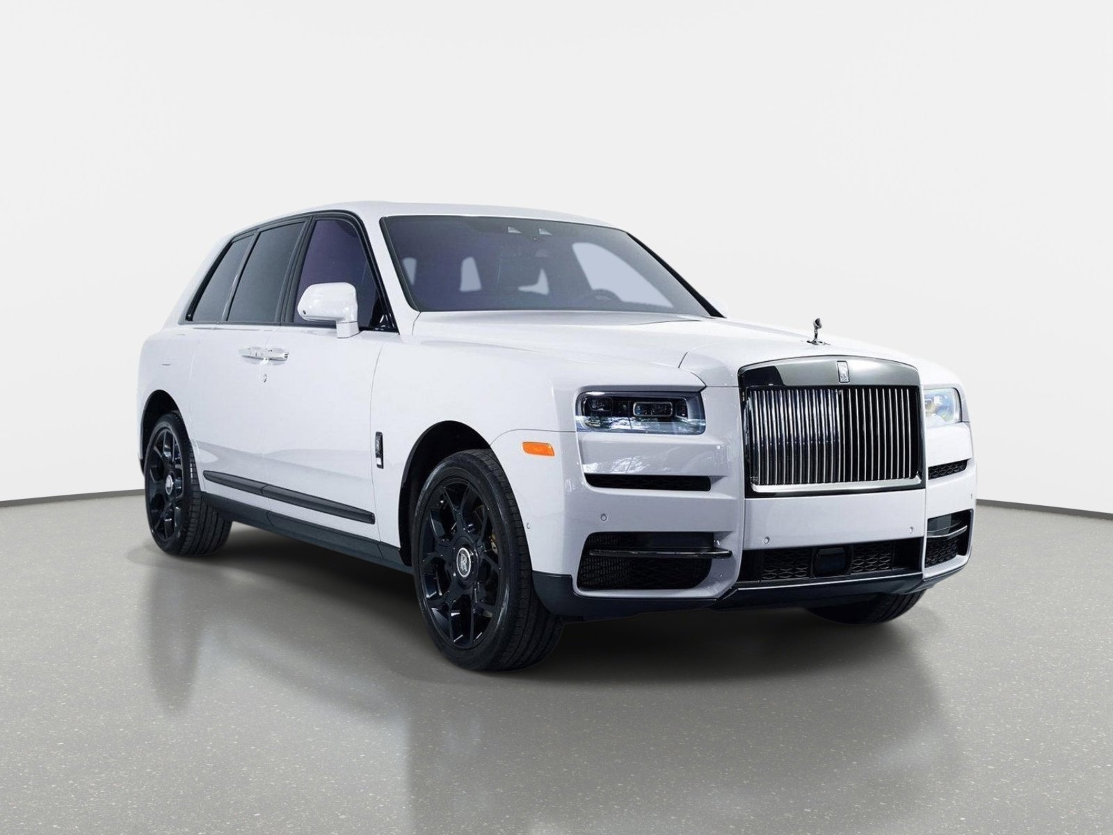 Used 2024 Rolls-Royce Cullinan Black Badge AWD/4WD image 5