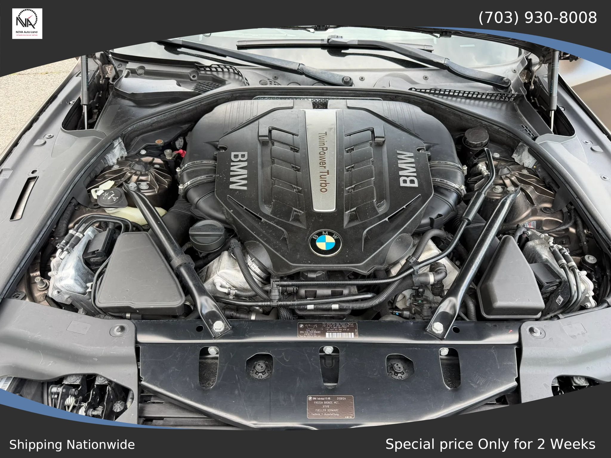 Used 2013 BMW 650i Gran Coupe RWD image 40