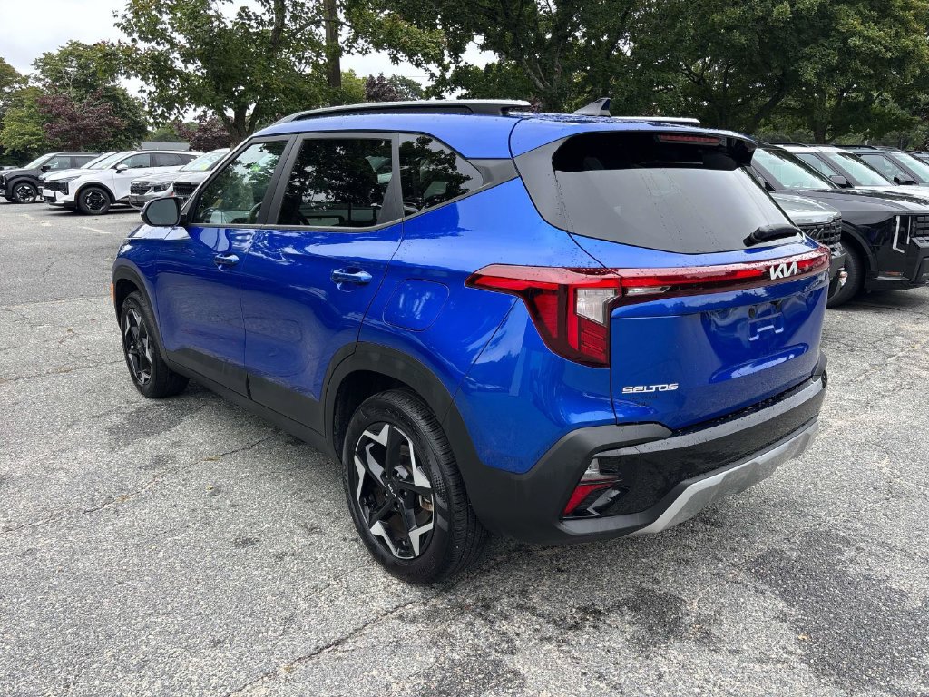 Certified 2026 Kia Seltos S AWD/4WD image 5