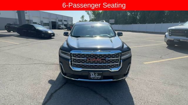 Used 2023 GMC Acadia Denali w/ Denali Ultimate Package AWD/4WD image 3