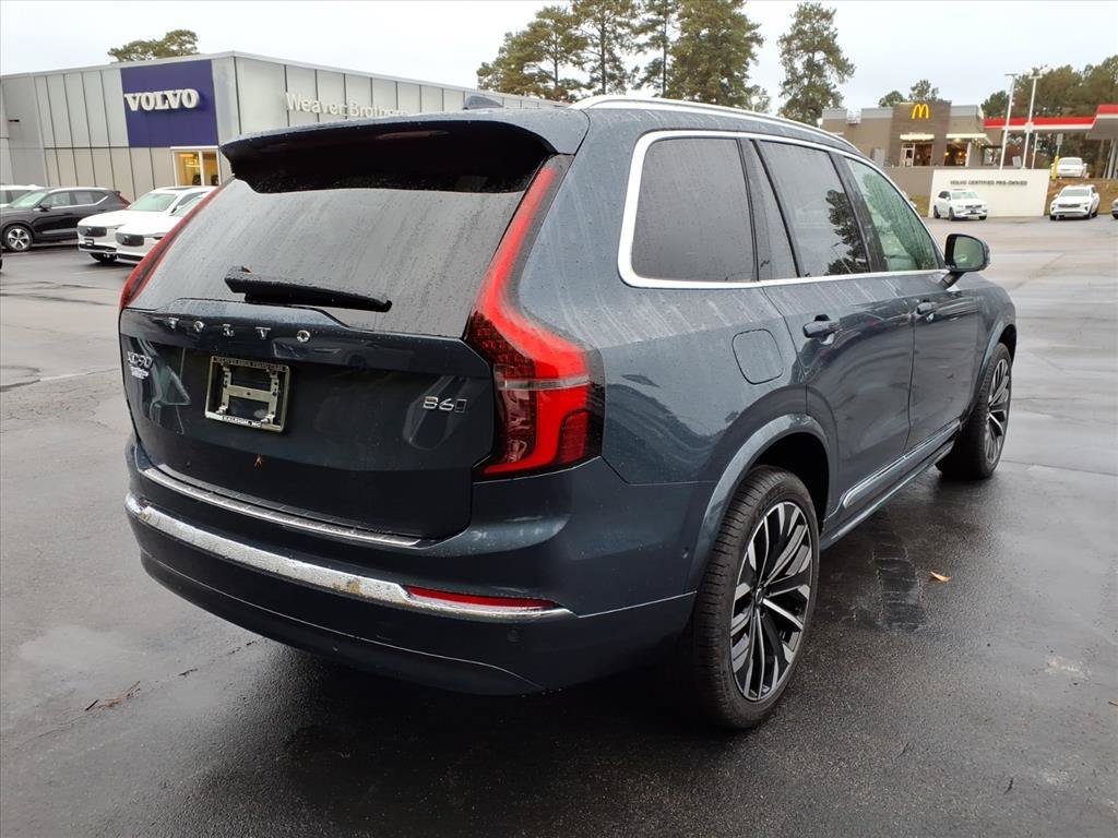 New 2026 Volvo XC90 B6 Plus w/ Protection Package Premier AWD/4WD image 3