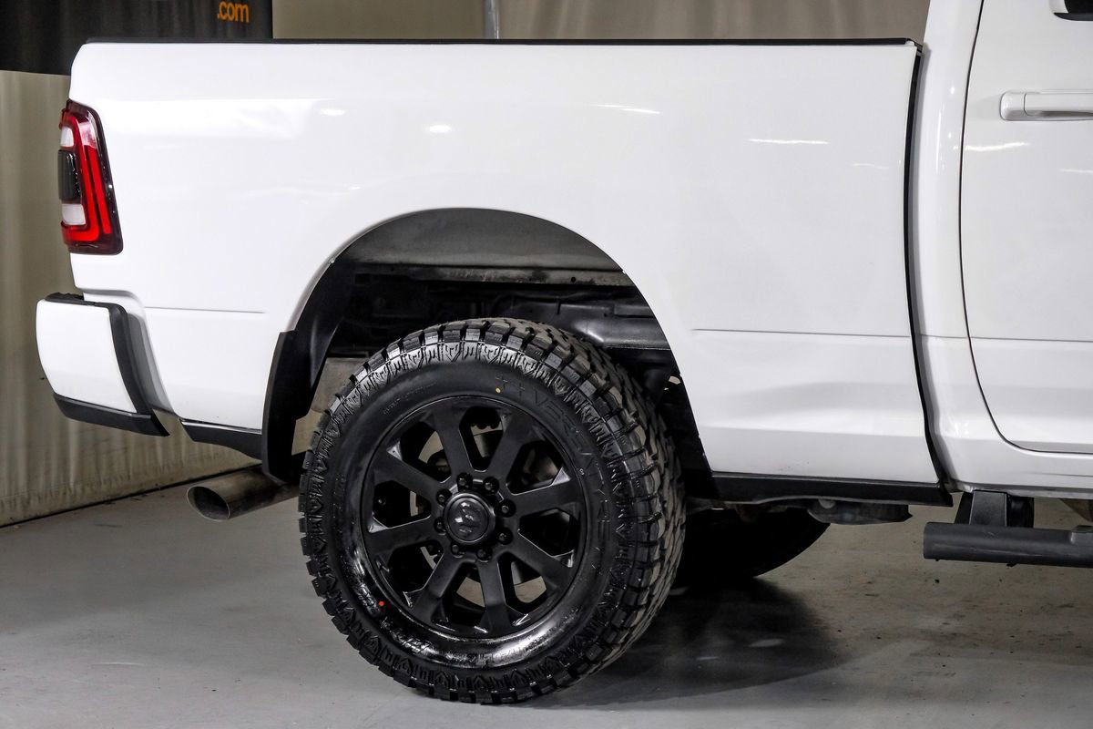 Used 2021 RAM 2500 Big Horn w/ Level 2 Equipment Group AWD/4WD image 6
