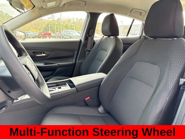 Used 2026 Nissan Sentra S w/ Floor Mat Package FWD image 14