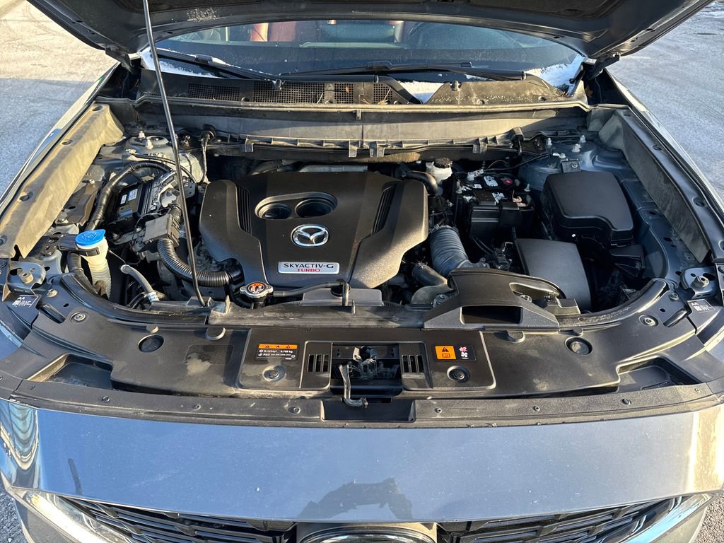 Used 2022 MAZDA CX-9 Carbon Edition image 28