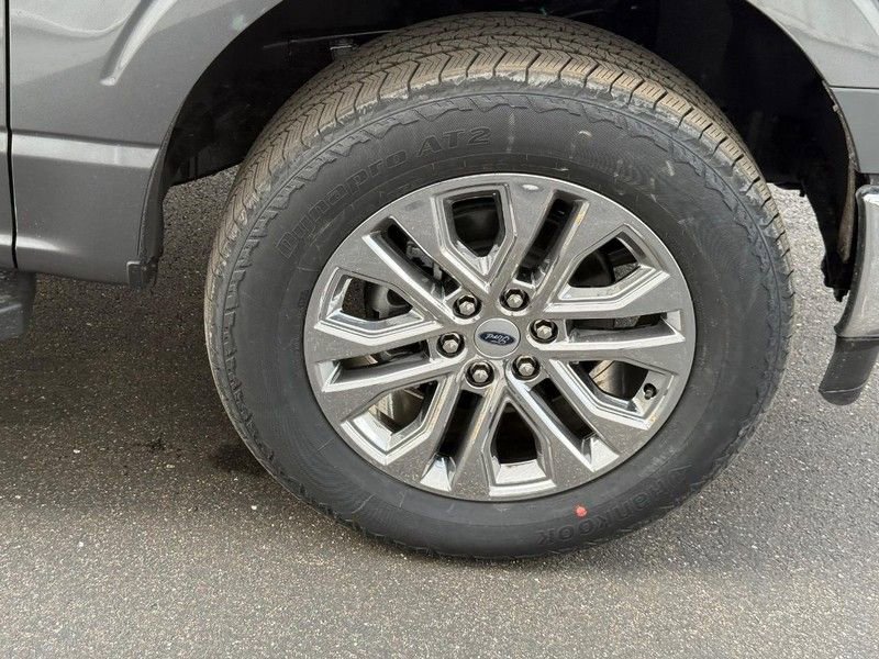 New 2026 Ford F150 Lariat image 8