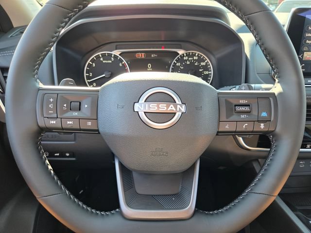 New 2026 Nissan Rogue SV FWD image 17