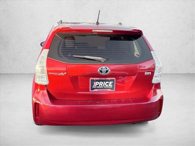 Used 2013 Toyota Prius V Two image 6