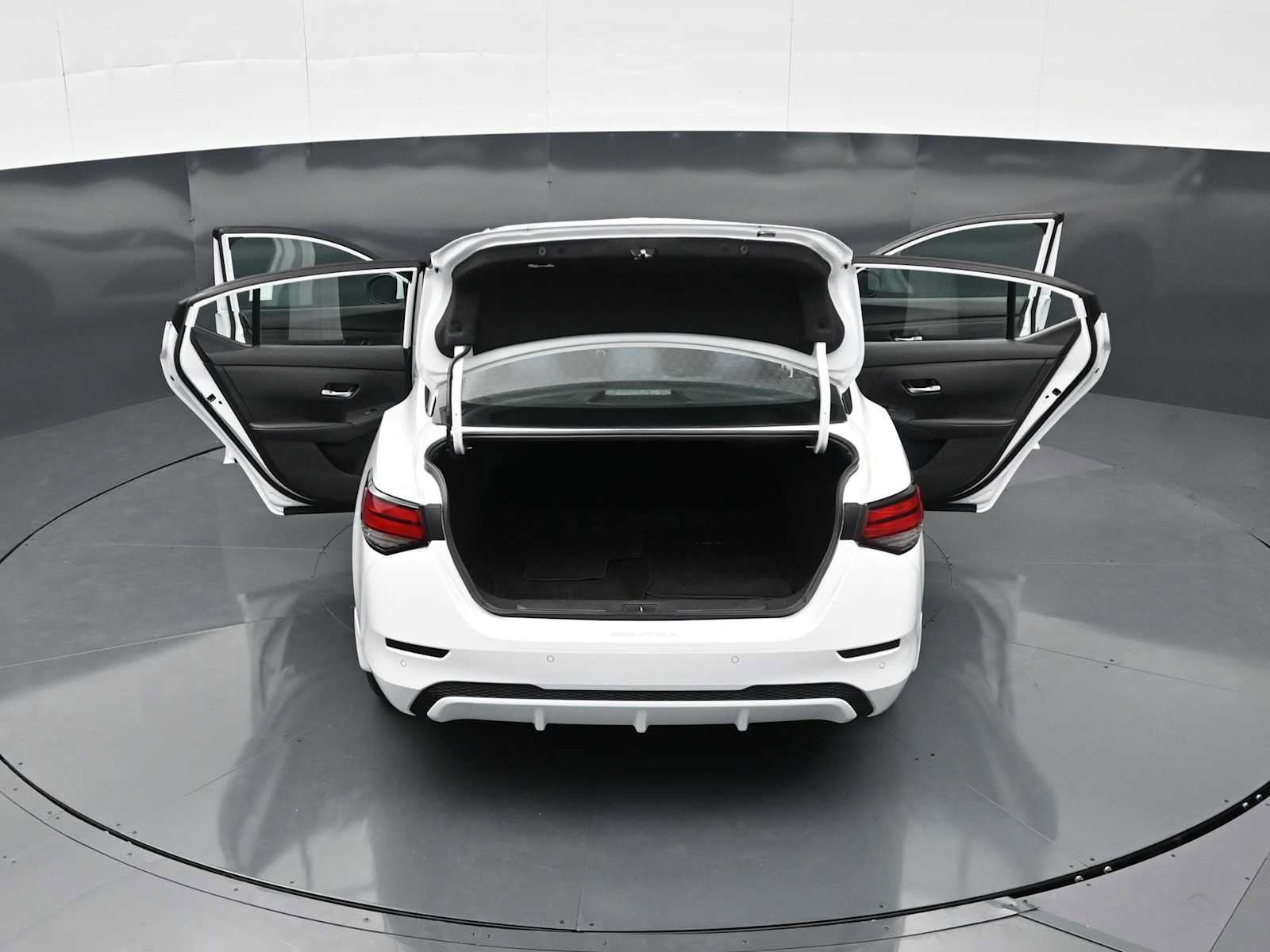Used 2023 Nissan Sentra SV w/ All-Weather Package FWD image 34