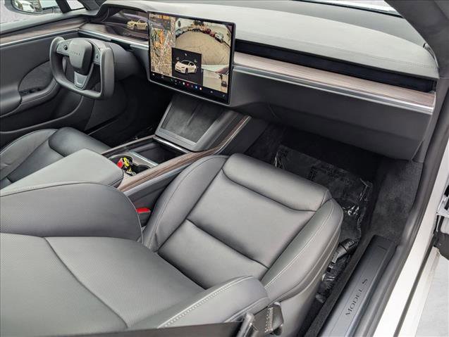 Used 2021 Tesla Model S Plaid image 22