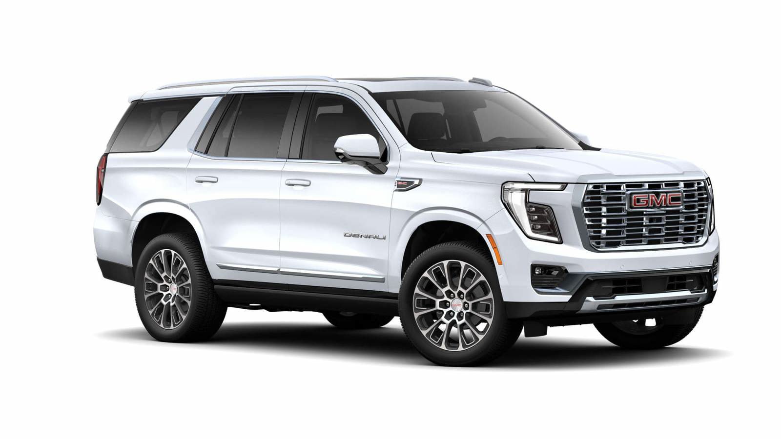 New 2026 GMC Yukon Denali w/ Denali Reserve Package AWD/4WD image 28