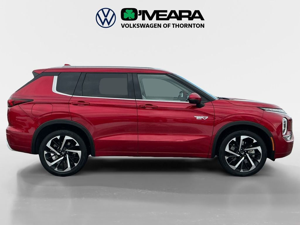 Used 2024 Mitsubishi Outlander SEL image 6