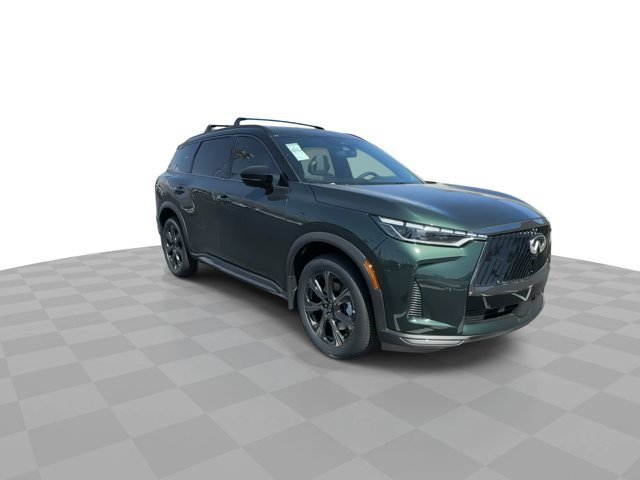New 2027 INFINITI QX60 Autograph AWD/4WD image 2