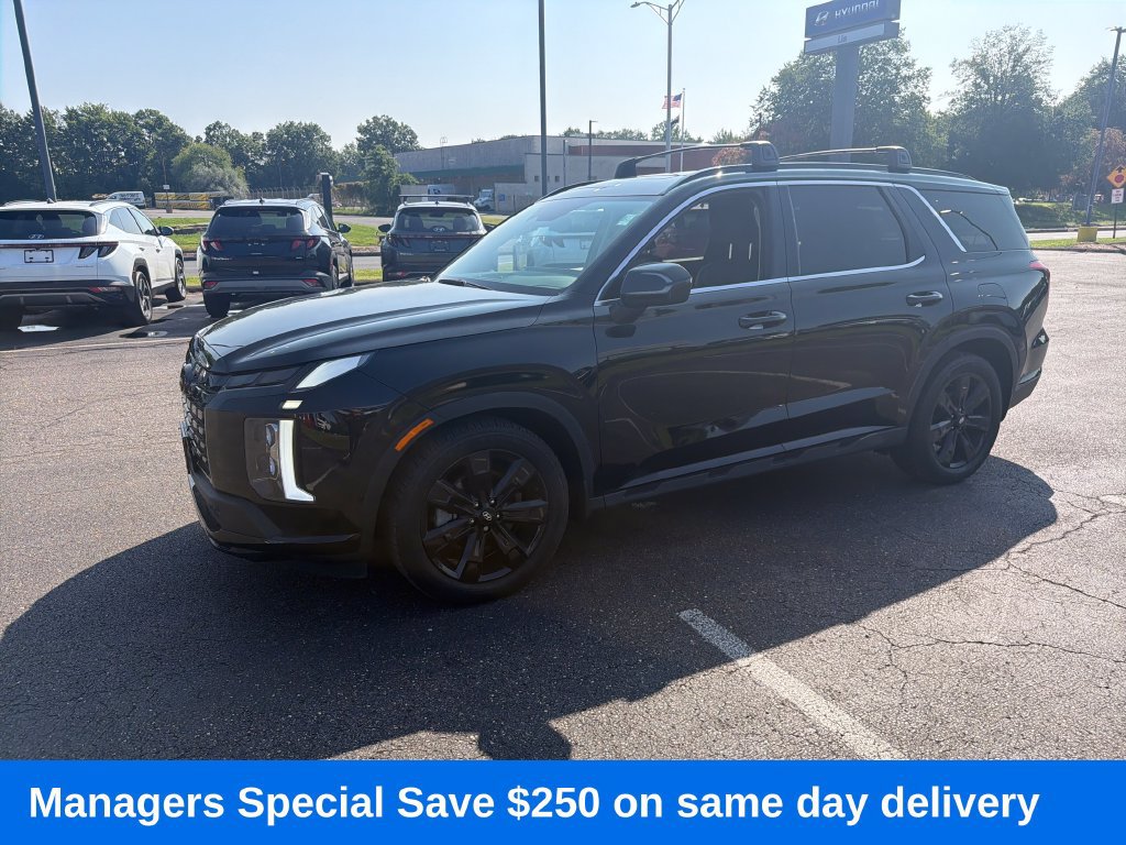 Used 2024 Hyundai Palisade XRT AWD/4WD 360° Tour