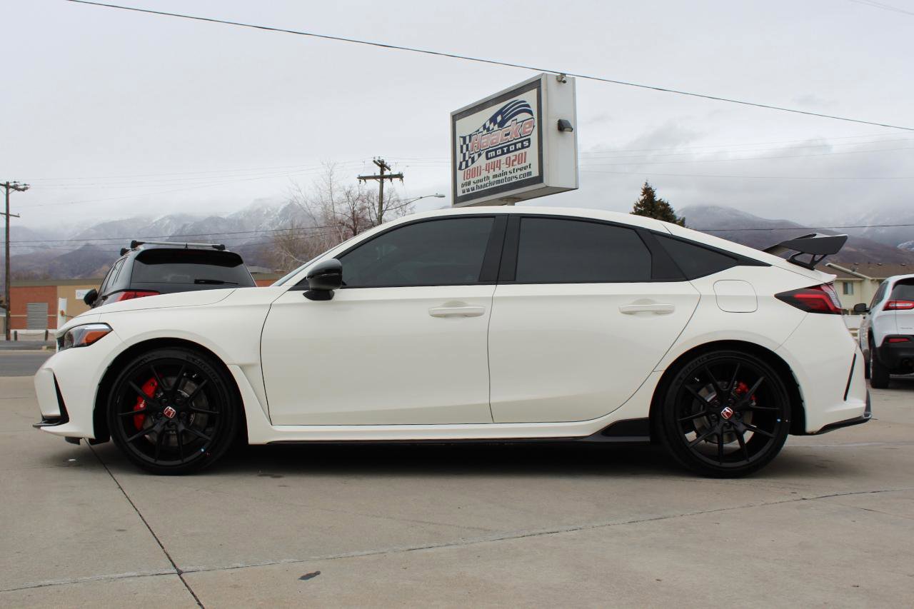Used 2025 Honda Civic Type R image 26