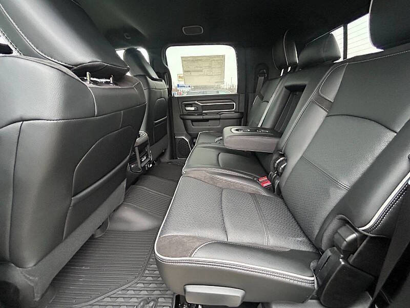 New 2026 RAM 2500 Laramie w/ Sport Appearance Package image 13