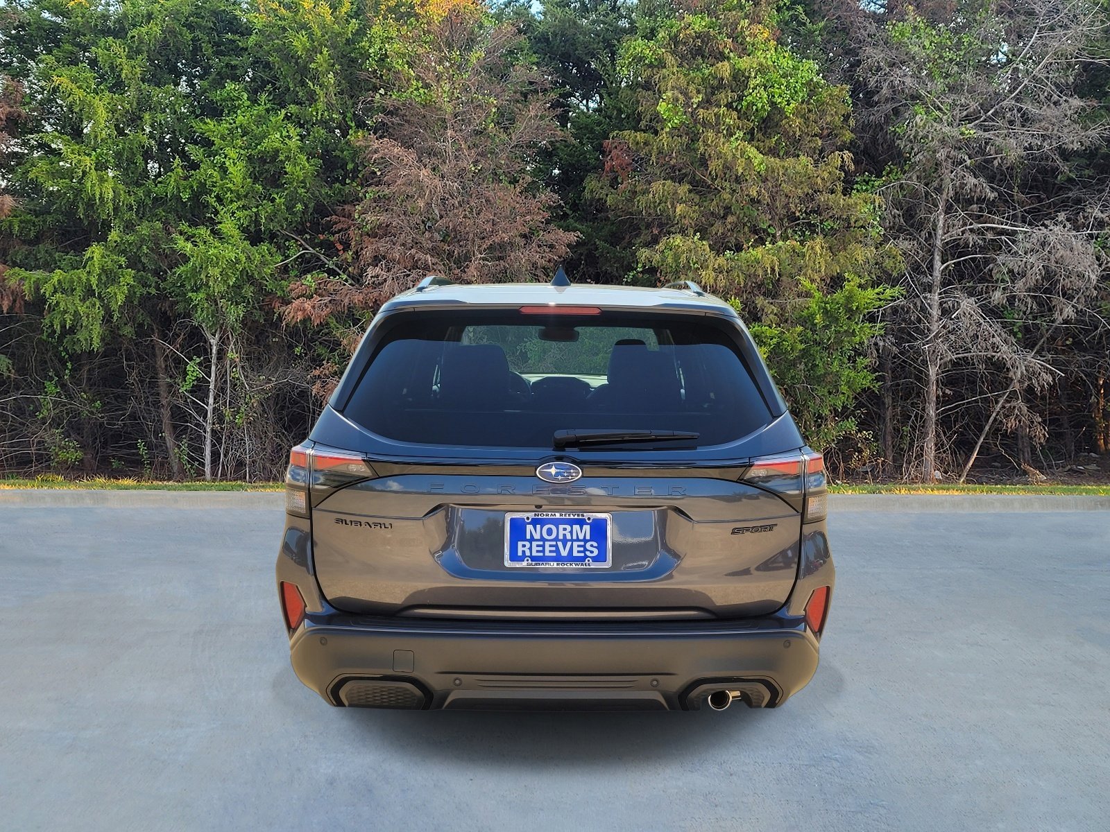 New 2026 Subaru Forester Sport AWD/4WD image 17