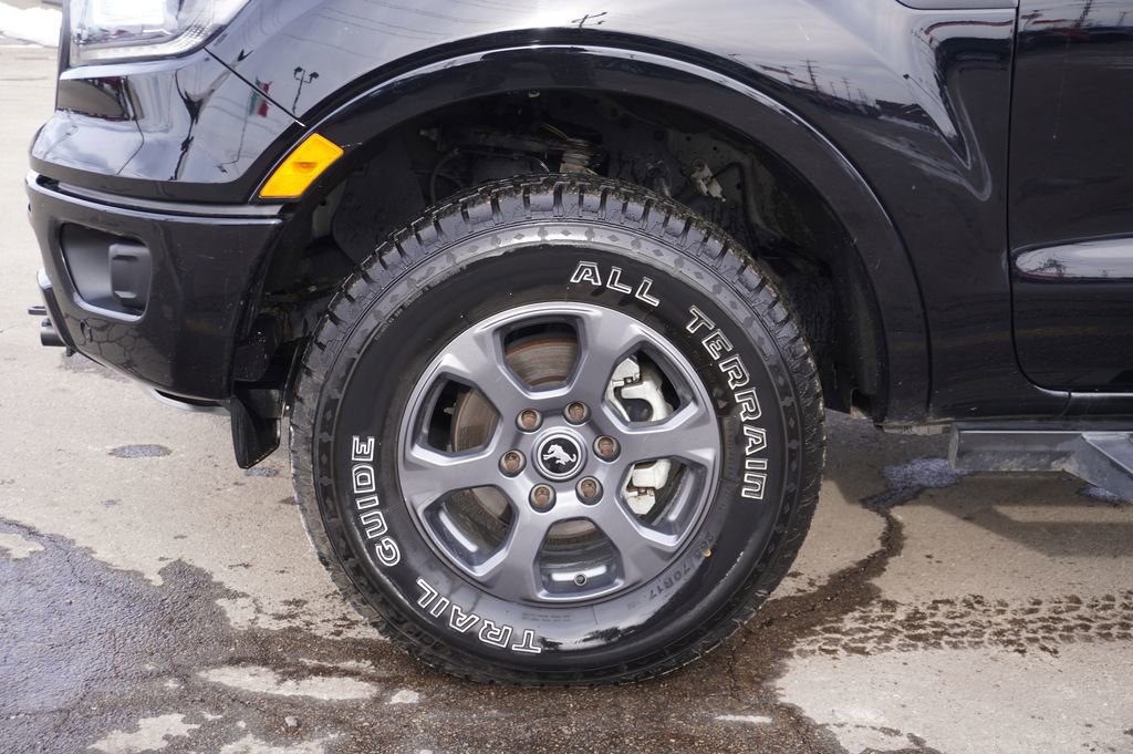 Used 2020 Ford Ranger Lariat w/ FX4 Off-Road Package image 10