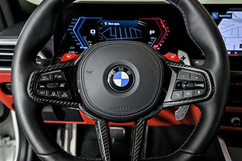 Used 2025 BMW M3 Competition AWD/4WD image 29