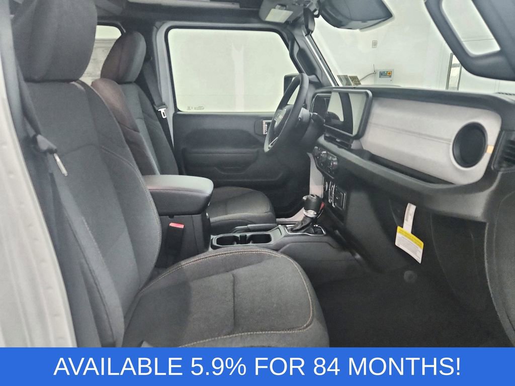 New 2026 Jeep Wrangler Sport S image 32