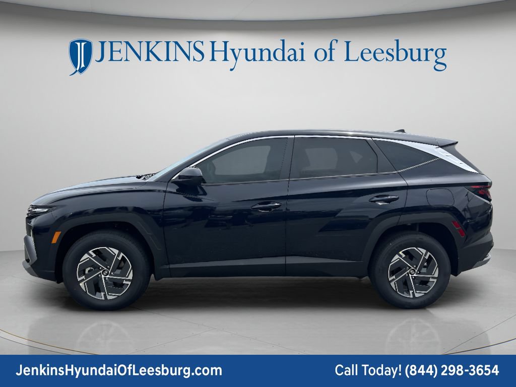 New 2026 Hyundai Tucson Blue SE AWD/4WD image 9