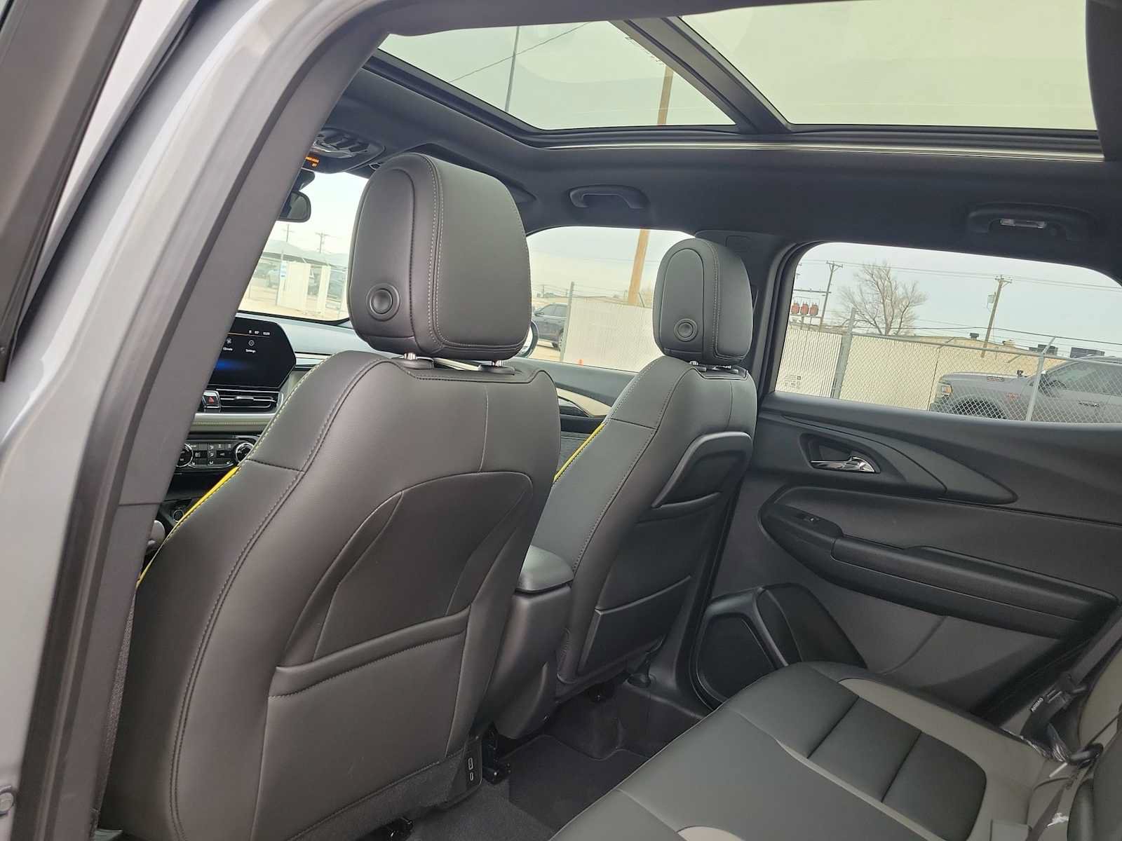 New 2026 Chevrolet TrailBlazer ACTIV w/ Convenience Package AWD/4WD image 16