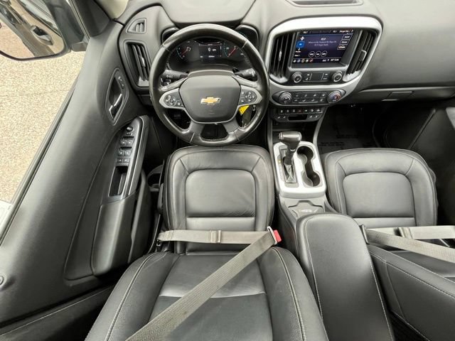 Used 2019 Chevrolet Colorado ZR2 AWD/4WD image 23