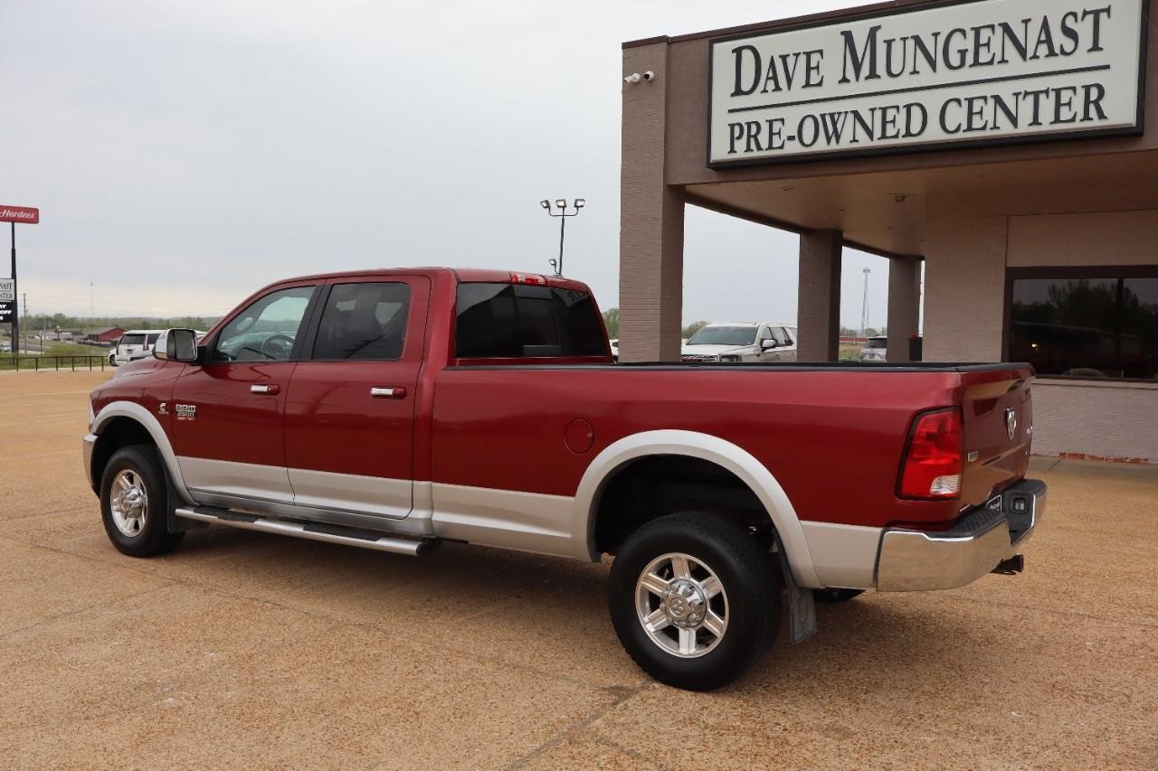 Used 2012 RAM 2500 Laramie w/ Protection Group AWD/4WD image 4