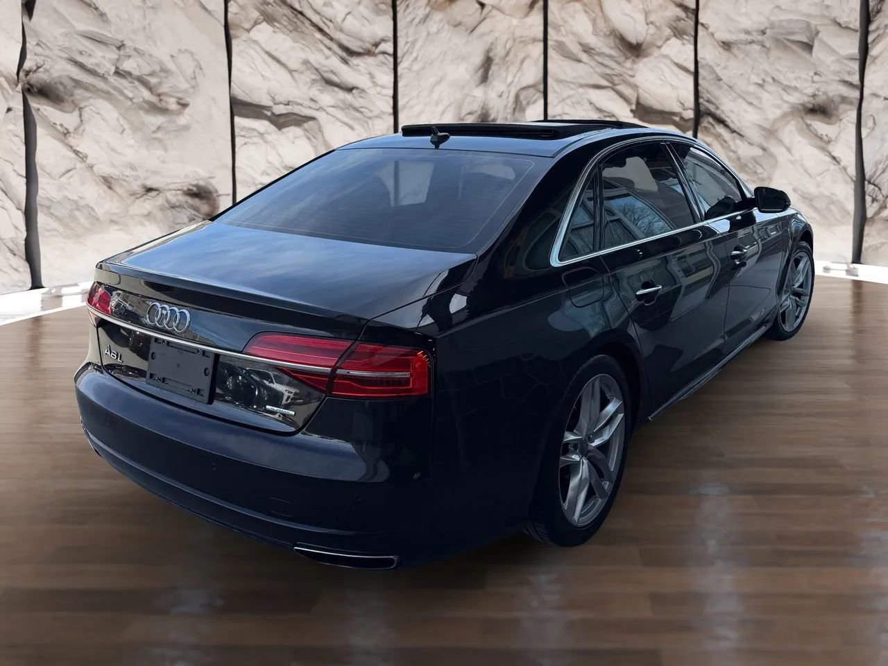 Used 2017 Audi A8 L 3.0T w/ Executive Package image 33