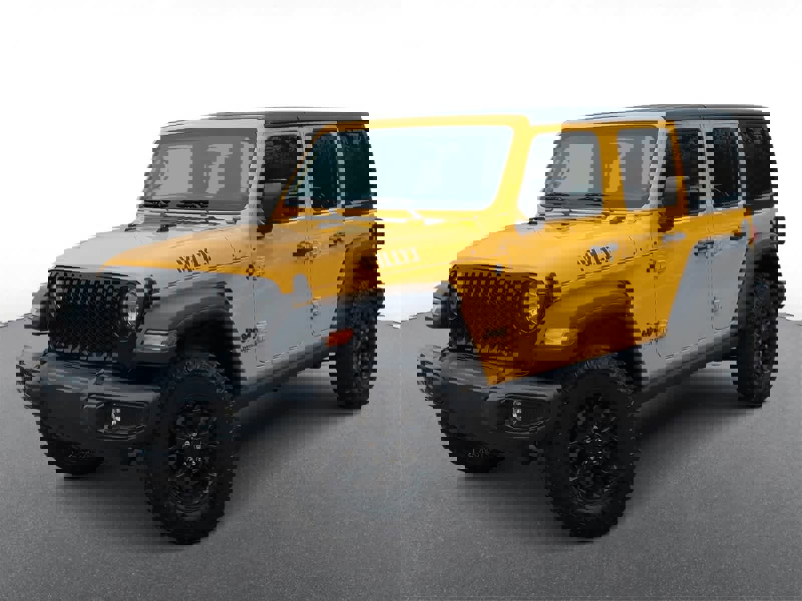 Used 2021 Jeep Wrangler Unlimited Sport