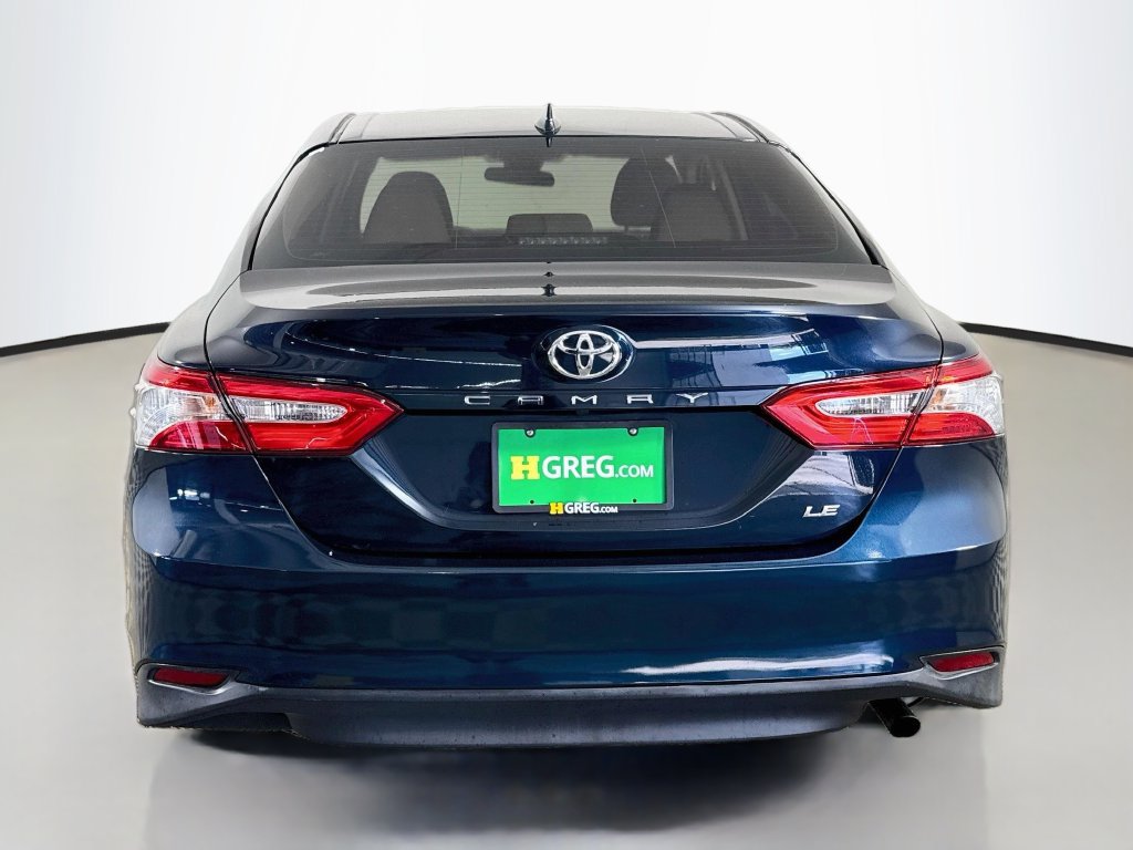 Used 2019 Toyota Camry LE FWD image 8