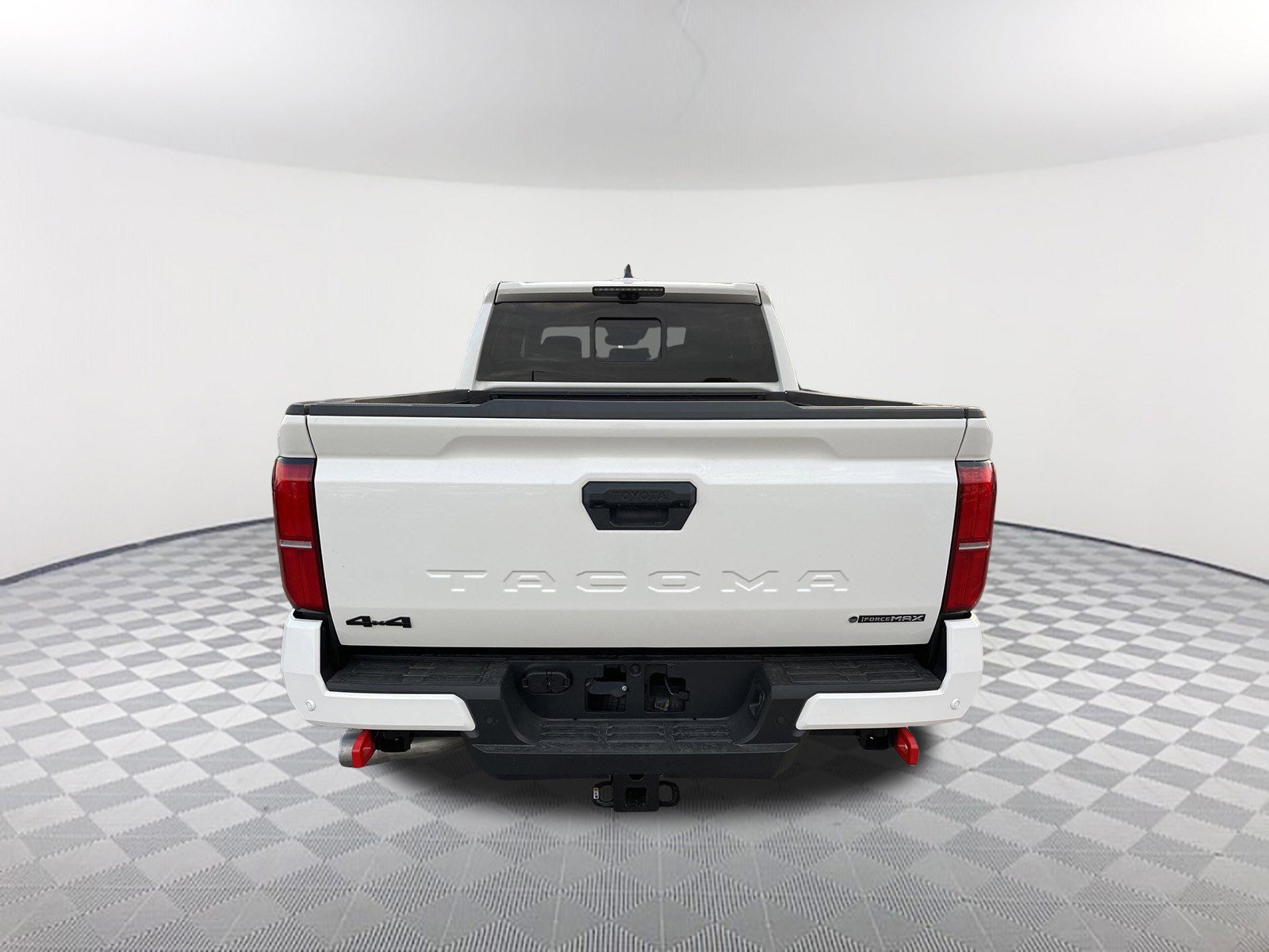 New 2025 Toyota Tacoma TRD Off-Road w/ TRD Off Road Premium Package AWD/4WD image 4