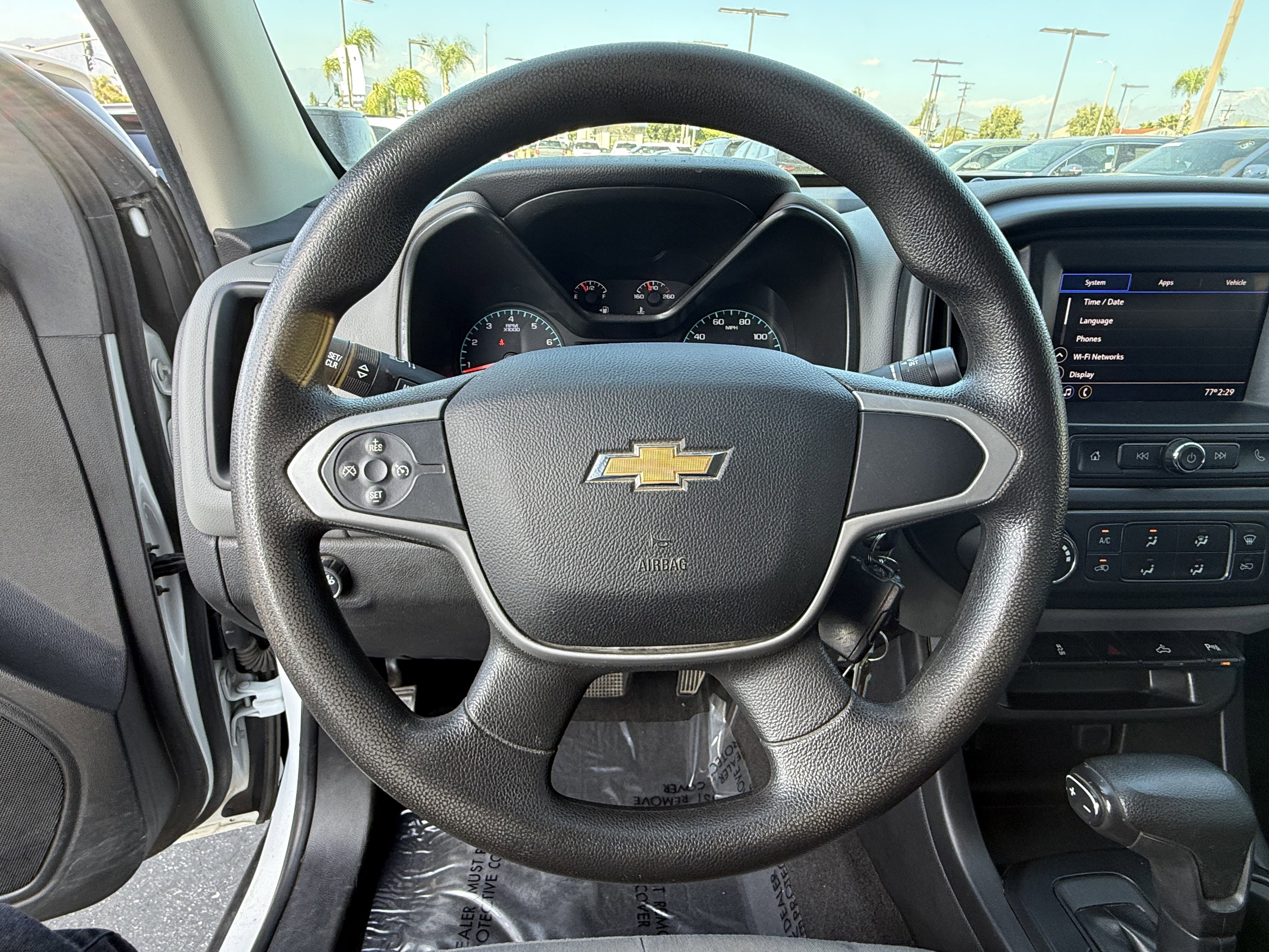 Used 2020 Chevrolet Colorado W/T w/ WT Convenience Package image 15