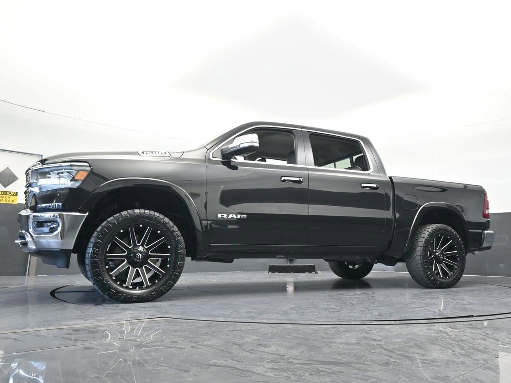Used 2022 RAM 1500 Laramie image 62
