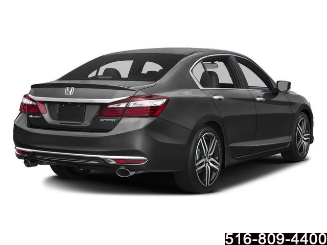 Used 2016 Honda Accord Sport image 2