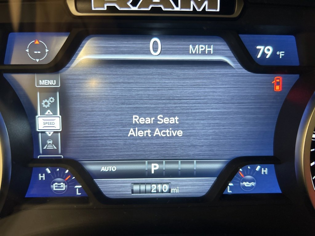 New 2026 RAM 1500 Big Horn image 19