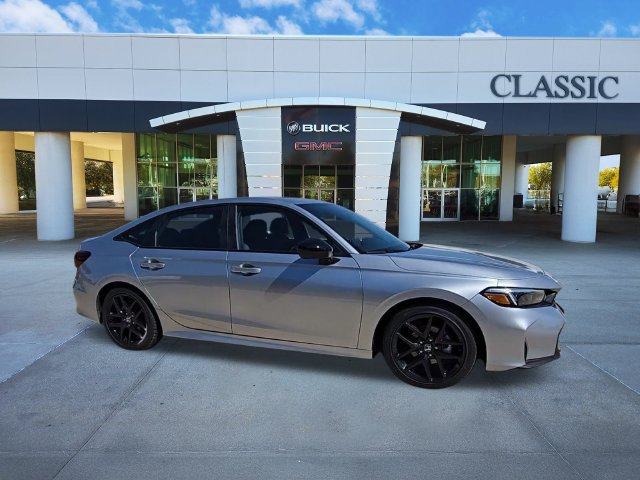 Used 2026 Honda Civic Sport image 9