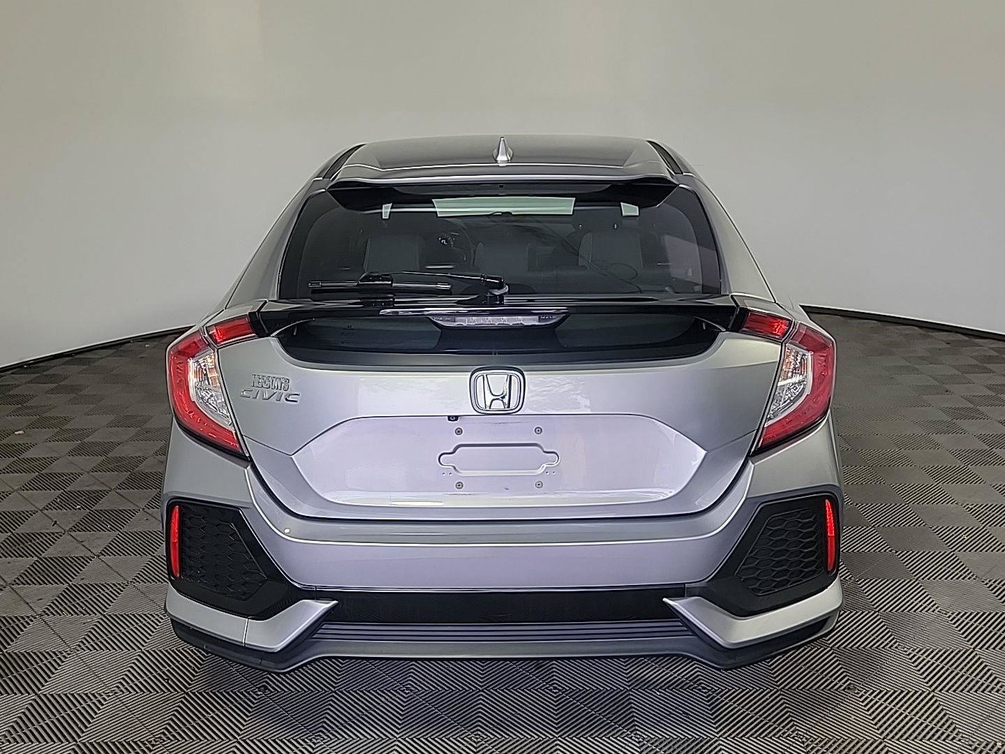 Used 2018 Honda Civic LX image 5