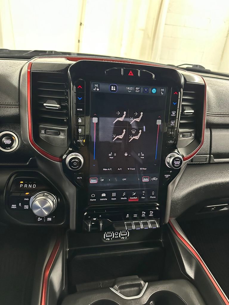 Used 2022 RAM 1500 Rebel w/ Rebel Level 2 Equipment Group image 22