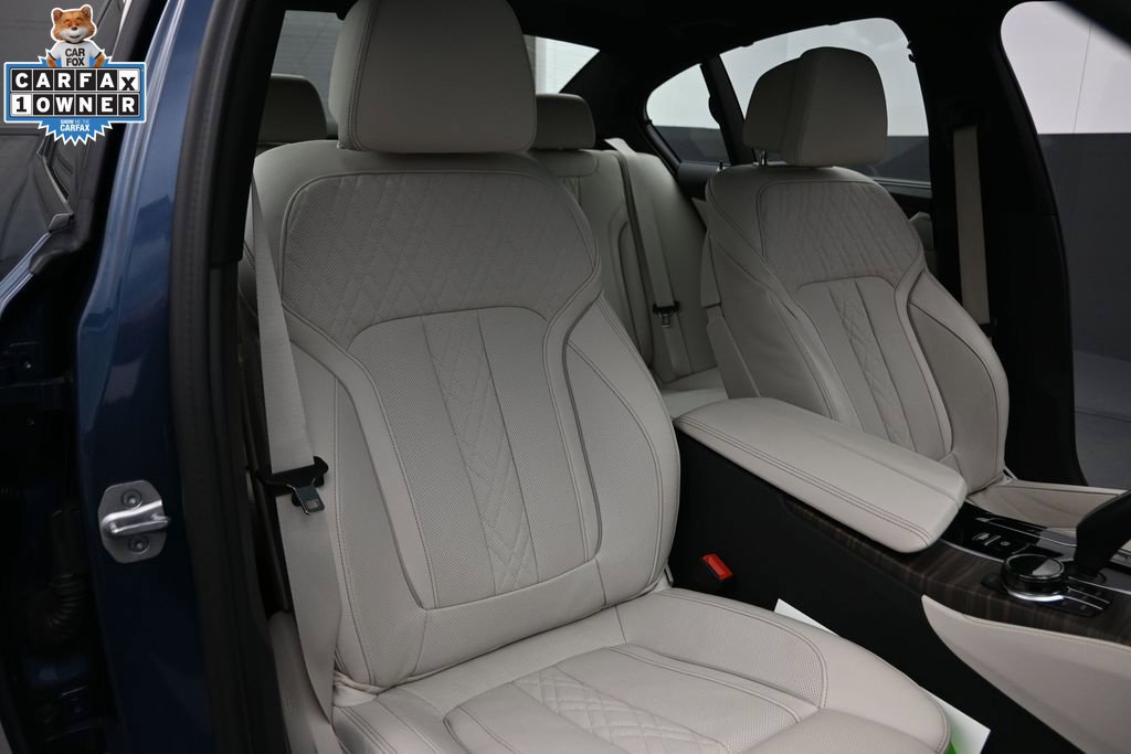 Certified 2023 BMW 540i w/ Executive Package RWD image 22