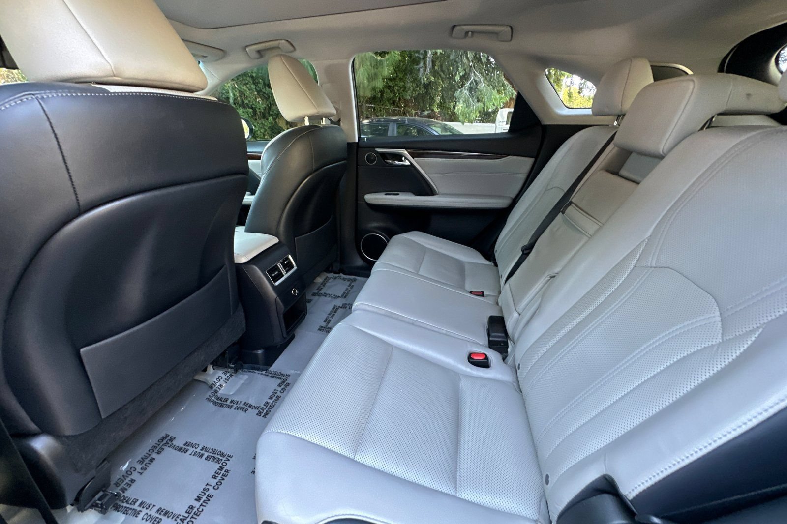 Used 2019 Lexus RX 350 FWD image 12